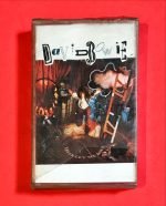 David Bowie – Never Let Me Down Kaset