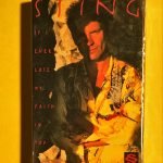 Sting – If I Ever Lose My Faith In You Kaset Single