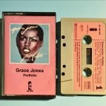 Grace Jones – Portfolio Kaset