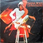 Diana Ross – Last Time I Saw Him LP Plak