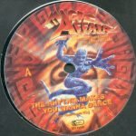 Magic Affair Starring Anita Davis & Jannet De Lara – The Rhythm Makes You Wanna Dance 12'' Maxi Single Plak (Early House)
