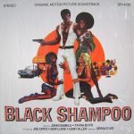 Gerald Lee – Black Shampoo (Original Motion Picture Soundtrack) LP Plak
