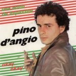 Pino D'Angio – Una Notte Da Impazzire / Okay Okay 45lik Plak