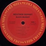 Weather Report – Black Market LP Plak - Görsel 3