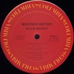 Weather Report – Black Market LP Plak - Görsel 4