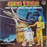 Geoff Love And His Orchestra – Star Wars And Other Space Movie Themes LP Plak