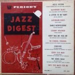 Period's Jazz Digest, Volume II LP Plak