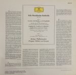 Mendelssohn Bartholdy - Symphonie Nr. 3 »Schottische« • Hebriden-Ouvertüre LP Plak - Görsel 2