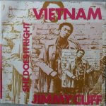Jimmy Cliff – Vietnam / She Does It Right 45lik Plak