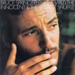 Bruce Springsteen – The Wild, The Innocent & The E Street Shuffle LP Plak