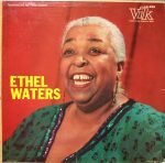 Ethel Waters – Ethel Waters LP Plak