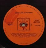 Simon And Garfunkel – Bridge Over Troubled Water LP Plak - Görsel 3