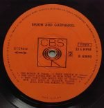 Simon And Garfunkel – Bridge Over Troubled Water LP Plak - Görsel 4