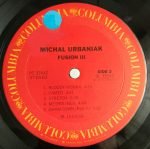 Michal Urbaniak – Fusion III LP Plak - Görsel 4