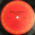 Michal Urbaniak – Fusion III LP Plak - Görsel 3