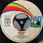 Afrique – Soul Makossa 45lik Plak - Görsel 2
