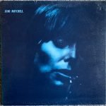 Joni Mitchell – Blue LP Plak