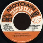 Diana Ross And Lionel Richie – Endless Love 45lik Plak