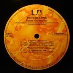 Ronnie Laws – Every Generation LP Plak - Görsel 3