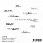Adamlar – Dünya Günlükleri CD - Görsel 2