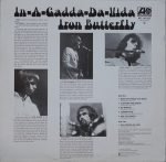 Iron Butterfly – In-A-Gadda-Da-Vida LP Plak - Görsel 2