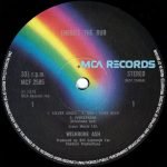Wishbone Ash – There's The Rub LP Plak - Görsel 3