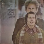 Simon And Garfunkel – Bridge Over Troubled Water LP Plak