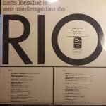 Luiz Bandeira – Nas Madrugadas Do Rio LP Plak - Görsel 2