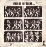 Max Romeo – One Step Forward (Oye Oye Reggae) 45lik Plak - Görsel 2