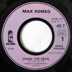 Max Romeo – One Step Forward (Oye Oye Reggae) 45lik Plak - Görsel 3