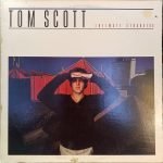 Tom Scott – Intimate Strangers LP Plak