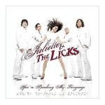 Juliette & The Licks ‎– You're Speaking My Language LP Plak
