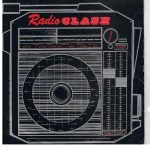 The Clash – This Is Radio Clash 45lik Plak