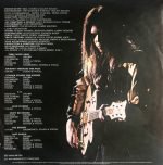 Neil Young – Time Fades Away LP Plak - Görsel 3
