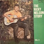 Ricky Nelson – The Ricky Nelson Story Vol. 2 LP Plak