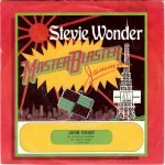 Stevie Wonder – Master Blaster (Jammin') 45lik Plak