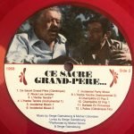 Serge Gainsbourg, Michel Colombier – Manon 70 / Ce Sacré Grand-Père... LP Renkli Plak - Görsel 4