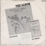 Bob Dylan – Man Gave Names To All The Animals 45lik Plak - Görsel 2