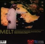 Muslimgauze – Melt 12'' Maxi Single Plak EP - Görsel 2