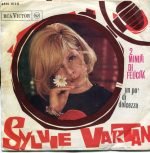 Sylvie Vartan – 2 Minuti Di Felicità 45lik Plak - Görsel 2