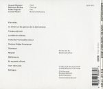 Anouar Brahem – Conte De L'Incroyable Amour CD - Görsel 2