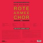 Rote Armee Chor, Boris Alexandrov – Der Original Rote Armee Chor Vol. 1 LP Plak - Görsel 2