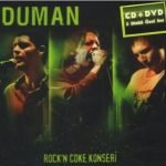 Duman – Rock'n Coke Konseri CD + DVD