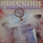 Pressure – Pressure LP Plak - Görsel 2