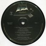 Pressure – Pressure LP Plak - Görsel 3