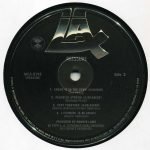 Pressure – Pressure LP Plak - Görsel 4