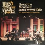 The Latin Percussion Jazz Ensemble – Live At The Montreux Jazz Festival 1980 LP Plak