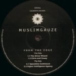 Muslimgauze –  From The Edge 12'' Maxi Single Plak