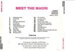 Meet The Maori CD - Görsel 2