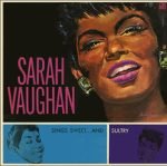 Sarah Vaughan – Sarah Vaughan Sings Sweet And Sultry LP Plak
